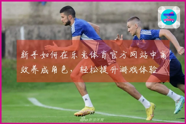 新手如何在乐竞体育官方网站中高效养成角色，轻松提升游戏体验